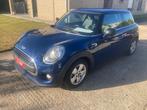 Mini One, Auto's, Mini, Voorwielaandrijving, Stof, Euro 6, Blauw