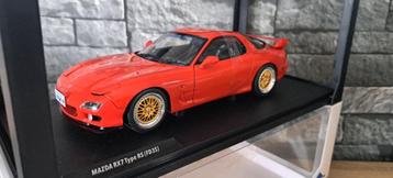 MAZDA RX-7 FD35  1:18ème