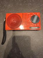 Vintage radio international, walkman philips & cd speler, Ophalen of Verzenden, Gebruikt, Radio