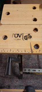 Workmate, Ophalen, Gebruikt