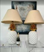Ananaslampen Maison Lancel, Ophalen, Gebruikt