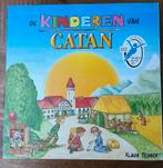 Bordspel: De kinderen van Catan, Comme neuf, 1 ou 2 joueurs, 999 Games, Enlèvement ou Envoi