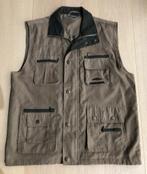 Utility vest mouwloze vest - bodywarmer Kitzo Alpen Austria, Comme neuf, Brun, Taille 56/58 (XL), Enlèvement ou Envoi