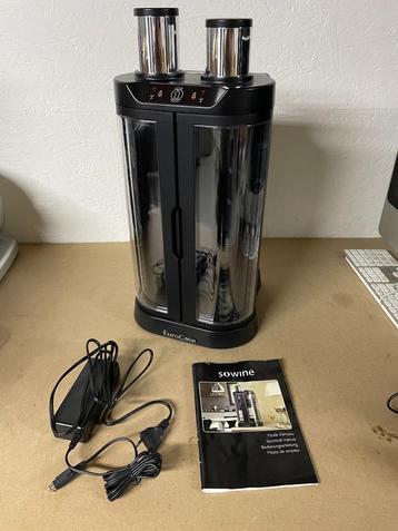 eurocave Sowine mini-wijnkelder voor de keuken (2 flessen) beschikbaar voor biedingen