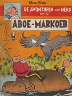 Strip - De avonturen van Nero nr. 4 - Aboe-Markoeb., Ophalen of Verzenden