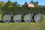 19 inch DOTZ velgen met banden als nieuw 5x112, Auto-onderdelen, Banden en Velgen, Banden en Velgen, Nieuw, Personenwagen, Ophalen