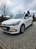 ✅️HYUNDAI I20/1.2BENZINE/1EIGENAAR/€6D/AIRCO/1JR GARANTIE, Auto's, Hyundai, Start-stop-systeem, Euro 6, 109 g/km, Wit