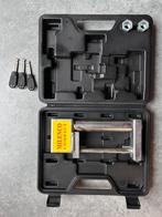 Milenco compact disselslot, Caravans en Kamperen, Caravanaccessoires, Ophalen, Zo goed als nieuw