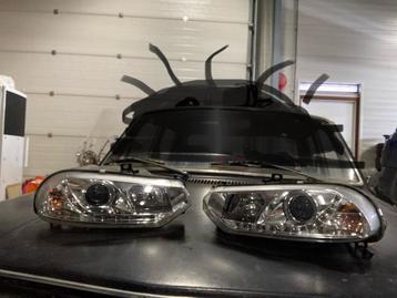Bijna nieuwe koplampen alfa 156 berlina 2002 beschikbaar voor biedingen