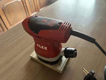 schuurmachines festool delte , flex vlakschuurm beschikbaar voor biedingen