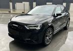 Audi Q3 quattro 200cv Tdi version utilitaire 100% déduc.Full, 4 cilinders, Zwart, Leder, Diesel