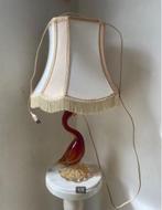 Vintage Murano lamp, Ophalen of Verzenden, Gebruikt, Glas, Minder dan 50 cm