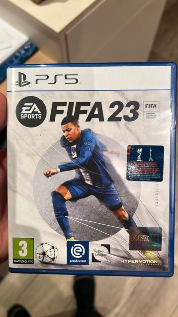 FIFA 23 ps5 beschikbaar voor biedingen