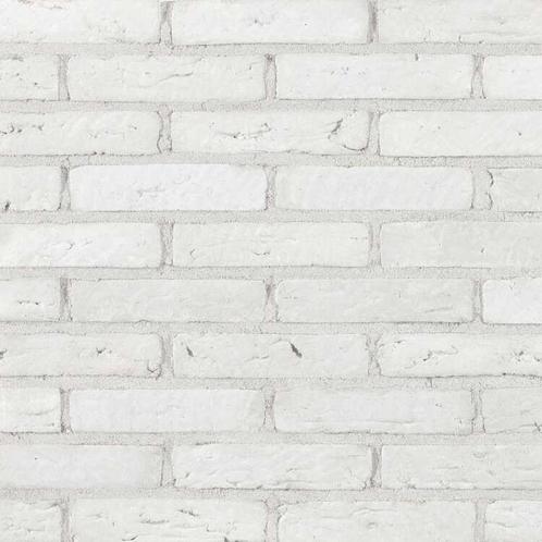 Gevelsteen - Karma White HV WF, Doe-het-zelf en Bouw, Metselstenen, Ophalen