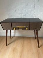 Belle Epoque 1912 retro-platenspeler, Huis en Inrichting, Ophalen, Gebruikt, 50 tot 100 cm, 25 tot 50 cm