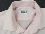 Hema overhemd flamingo roze mt.39/40 nieuw,niet gedragen 4€, Nieuw, Hema, Ophalen of Verzenden, Halswijdte 39/40 (M)