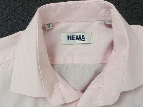 Hema overhemd flamingo roze mt.39/40 nieuw,niet gedragen 4€, Kleding | Heren, Overhemden, Nieuw, Halswijdte 39/40 (M), Roze, Ophalen of Verzenden
