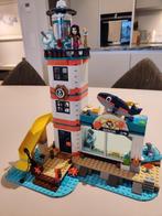 LEGO Friends Lighthouse Rescue Center - 41380, Enlèvement, Comme neuf, Ensemble complet, Lego