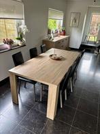 Eettafel + kast, Ophalen