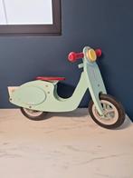 Janod retro loopfiets, Kinderen en Baby's, Ophalen, Gebruikt