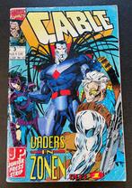 Marvel Comics CABLE 3 Vaders en Zonen, Amerika, Ophalen of Verzenden, Gelezen, Eén comic