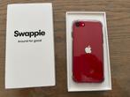 iPhone SE, Telecommunicatie, Ophalen, 80 %, 128 GB, Refurbished