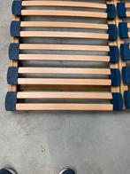Lattenbodem 2x70cm, Huis en Inrichting, Slaapkamer | Matrassen en Bedbodems, Ophalen, Zo goed als nieuw, 200 cm, 140 cm
