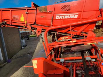 grimme dr 1500, Articles professionnels, Enlèvement ou Envoi