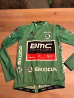 Groene podiumtrui BMC vuelta 2016, Fietsen en Brommers, Ophalen of Verzenden, Zo goed als nieuw