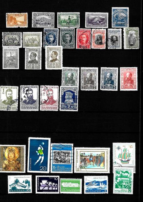 Timbres de l'Union EUROPEENNE, Timbres & Monnaies, Timbres | Europe | Autre, Affranchi, Autres pays, Enlèvement ou Envoi