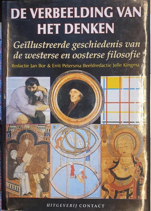 De verbeelding van het denken. Geïllustreerde geschiedenis v, Livres, Philosophie, Comme neuf, Général, Enlèvement ou Envoi