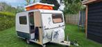 Eriba eribette mini caravan 680kg, Particulier, Koelkast, Eriba
