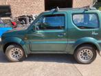 Suzuki jimmy, Auto's, 4 zetels, Stof, 4 cilinders, 115 g/km