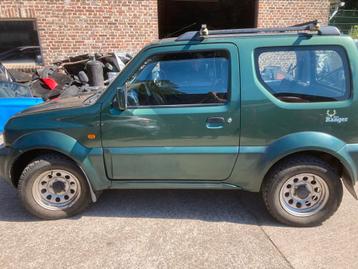 Suzuki jimmy, Autos, Achat, 115 g/km, 4x4, Particulier