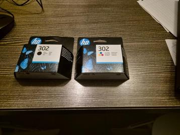 inkt HP 302