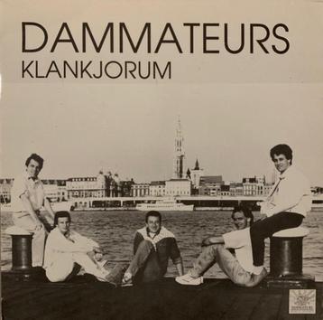Dammateurs – Klankjorum beschikbaar voor biedingen