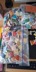 lot dmc kaartjes, Hobby en Vrije tijd, Borduren en Borduurmachines, Ophalen of Verzenden, Zo goed als nieuw, Handborduren, Borduurgaren of Zijde
