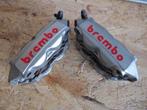 BREMBO M4 monoblock-remklauwen DUCATI 1098, Motoren, Verzenden, Gebruikt