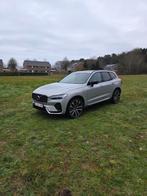 Volvo xc60 T6 hybride R-design plug in  recharge  12/2021, Auto's, Automaat, Zwart, Adaptieve lichten, Leder