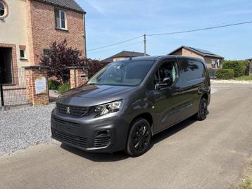 Peugeot Partner L2 1.5 Blue-HDi Asphalt  /Prijs vanaf €16450 beschikbaar voor biedingen
