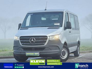 Mercedes-Benz SPRINTER 214 ac automaat EURO6 beschikbaar voor biedingen