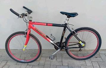 Mountainbike alu Thompson 26inch 21speed framemaat 48cm beschikbaar voor biedingen