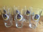6 glazen Paranoia ; Hazy, Hoppy, Hippo beer, Ophalen of Verzenden, Nieuw, Glas of Glazen, Overige merken