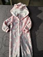 Onesies kleuter, Ophalen