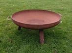 Vuurschaal 80cm, Tuin en Terras, Vuurschalen, Ophalen, Gebruikt