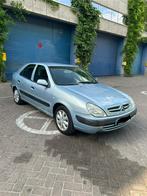 Citroën Xsara  2002 Benzine 1.4 facelift, Auto's, Citroën, Voorwielaandrijving, Xsara, 4 cilinders, Blauw