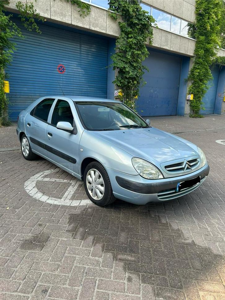 Citroën Xsara  2002 Benzine 1.4 facelift, Auto's, Citroën, Particulier, Xsara, ABS, Airbags, Boordcomputer, Centrale vergrendeling