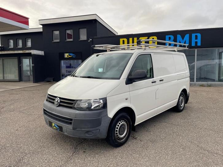 VW TRANSPORTER T5 2.0 TDI 140 CV 6 VITESSES, Autos, Camionnettes & Utilitaires, Entreprise, Achat, ABS, Airbags, Verrouillage central