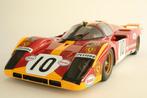CMR 1/18 Ferrari 512M - Le Mans 1971, Ophalen of Verzenden, Nieuw, Auto, Overige merken
