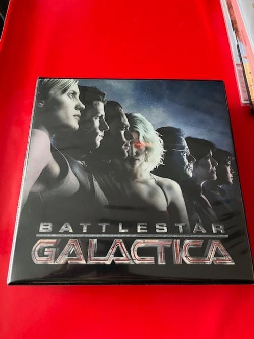 Battlestar Galactica 2005-2007 Trading Cards, Collections, Photos & Gravures, Neuf, Gravure, Autres sujets/thèmes, Enlèvement ou Envoi